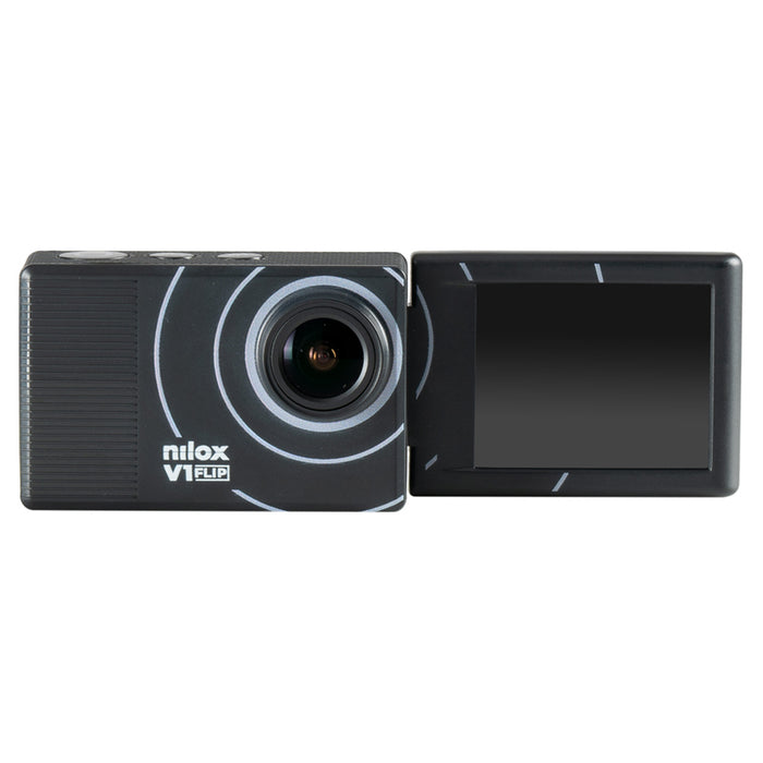 Action camera NILOX V1 FLIP 4.0 MPx