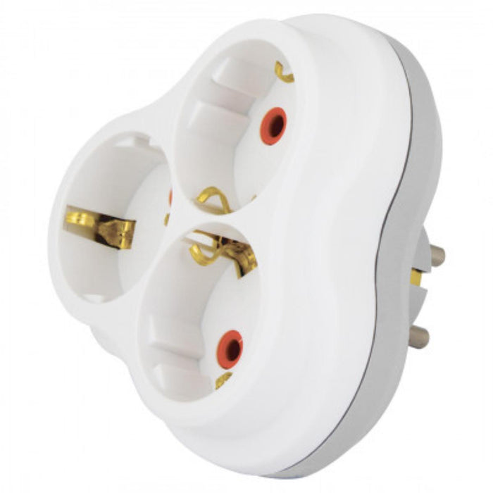THREE WAY SPLITTER "GOLYAT"
