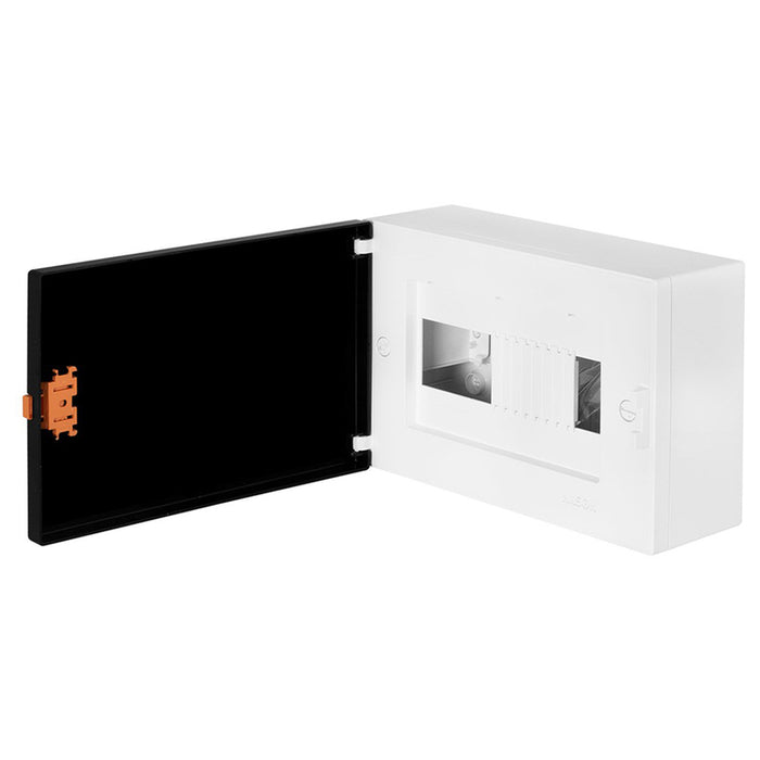 APARTMENT PANEL SURFACE MOUNTING 1 ROW 9 MODULES NILSON QUANTUM