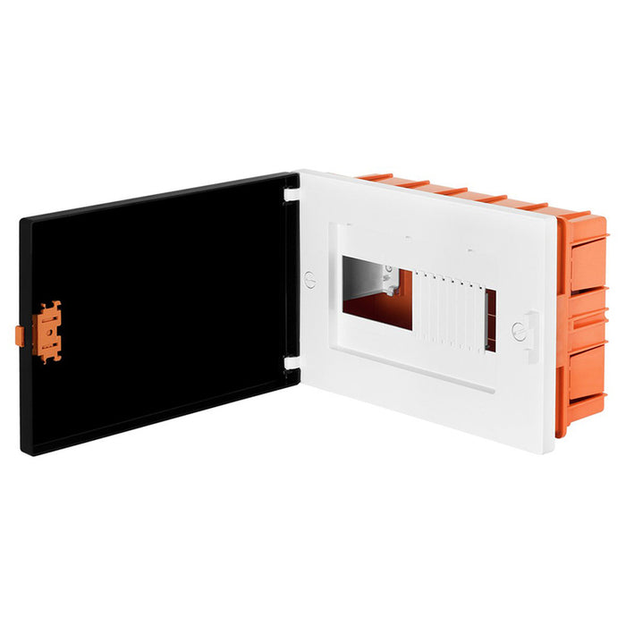 APARTMENT PANEL HIDDEN MOUNTING 1 ROW 9 MODULES NILSON QUANTUM