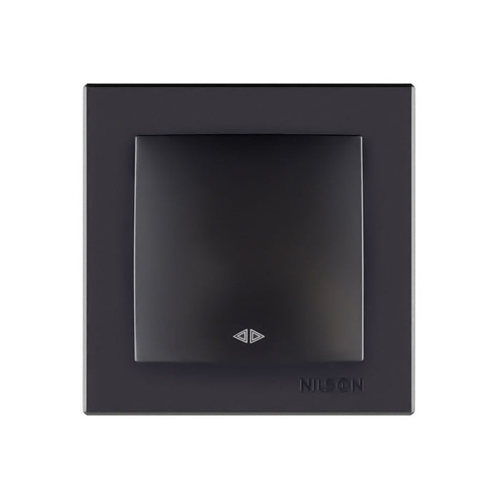 BLACK NILSON ALEGRA CROSS KEY