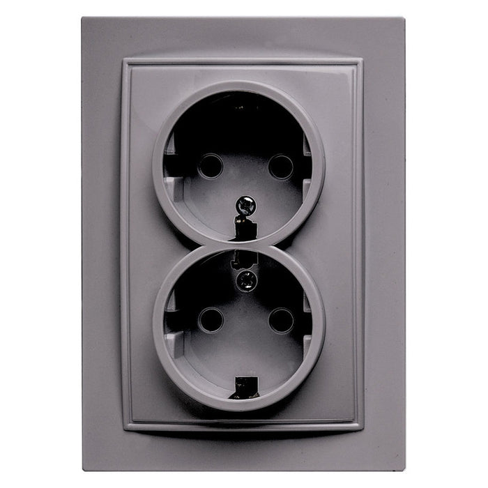 CONTACT DOUBLE ANTHRACITE NILSON