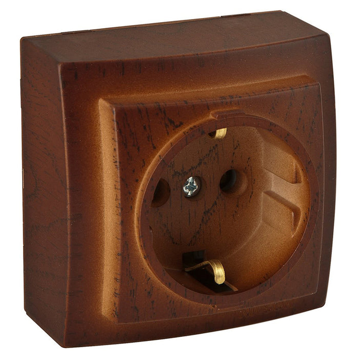 CONTACT SINGLE OPEN WALNUT NILSON THEMIS