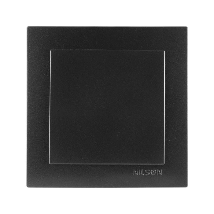KEY SINGLE BLACK MAT NILSON ALEGRA
