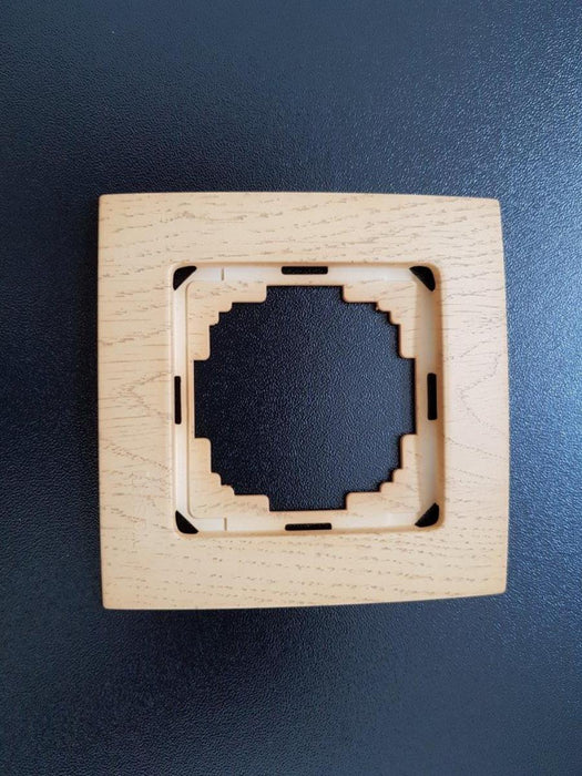 FRAME SINGLE MAPLE TOURAN