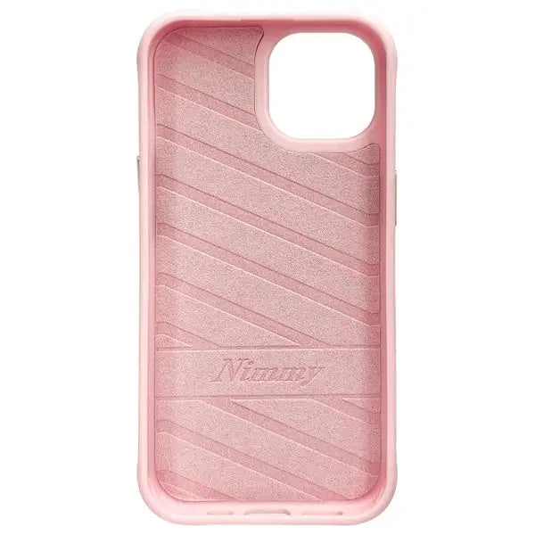 Nimmy Big Eyed Pet 2.0 Cat Case for iPhone 15 - Pink - Cell phone cases and covers<<<HurtelXML
