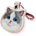 Nimmy Big Eyed Pet 2.0 Cat Tracker Case - Pink - Cell phone cases and covers<<<HurtelXML