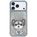 Nimmy Big Eyed Pet 2.0 Dog Case for iPhone 17 - Gray - Cell phone cases and covers<<<HurtelXML