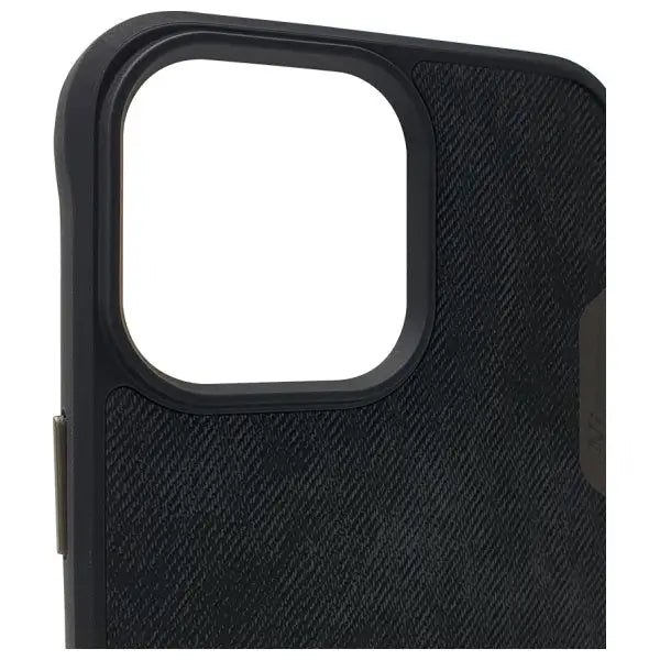 Nimmy Big Eyed Pet 2.0 Panda case for iPhone 15 Pro - black - Cell phone cases and covers<<<HurtelXML