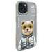 Nimmy Cool&Cute 2.0 Bear Case for iPhone 15 - Gray - Cell phone cases and covers<<<HurtelXML