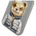Nimmy Cool&Cute 2.0 Bear Case for iPhone 15 Pro - Gray - Cell phone cases and covers<<<HurtelXML