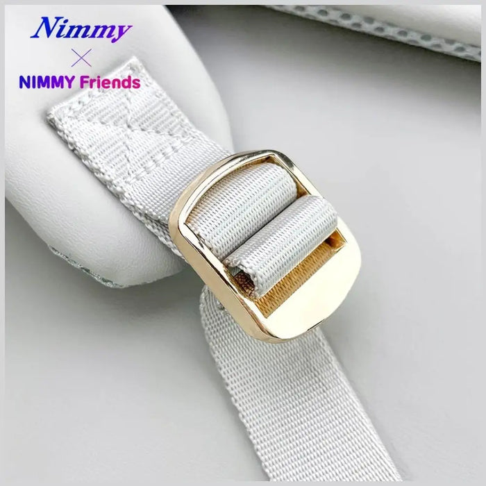 Nimmy Cool&Cute 2.0 Bear Laptop Backpack - Gray - Laptop bags<<<HurtelXML