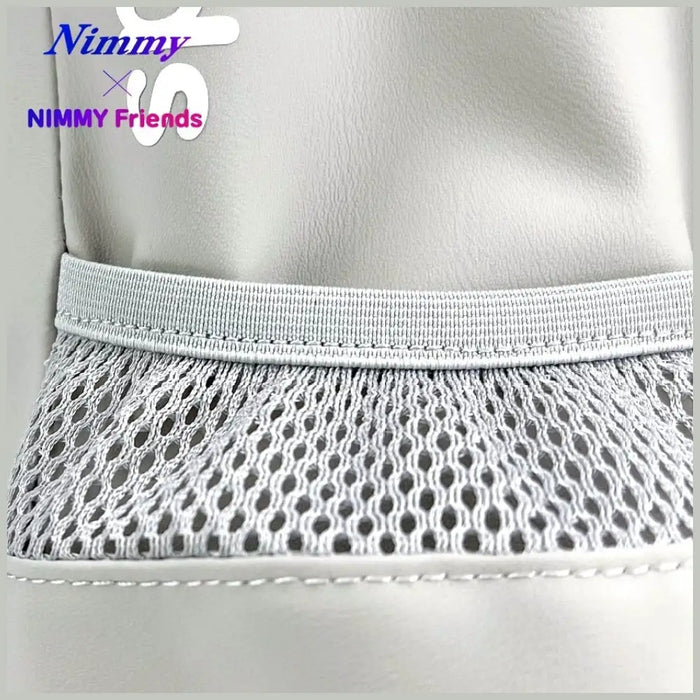 Nimmy Cool&Cute 2.0 Bear Laptop Backpack - Gray - Laptop bags<<<HurtelXML