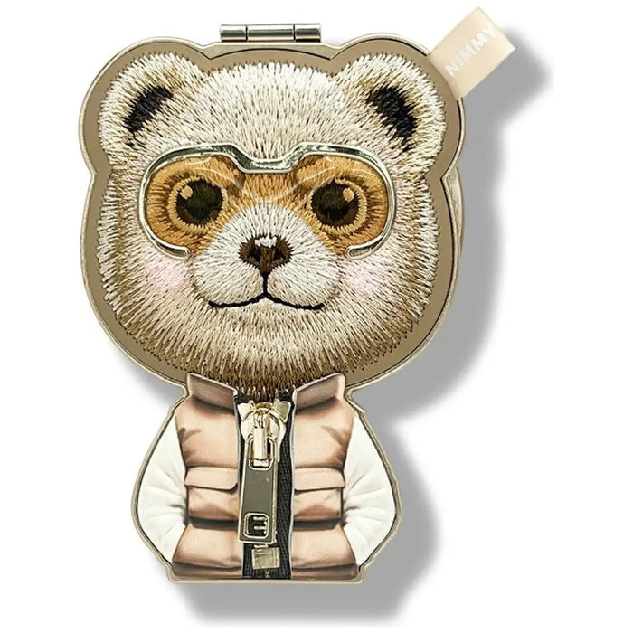 Nimmy Cool&Cute 2.0 Bear Magnetic Pendant - Brown - Other cell phone equipment<<<HurtelXML