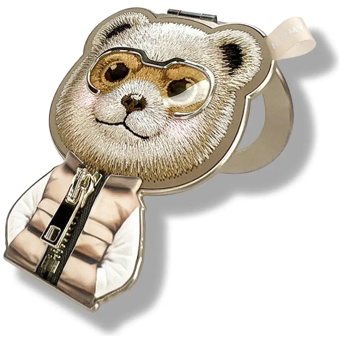 Nimmy Cool&Cute 2.0 Bear Magnetic Pendant - Brown - Other cell phone equipment<<<HurtelXML