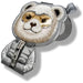 Nimmy Cool&Cute 2.0 Bear Magnetic Pendant - Gray - Other cell phone equipment<<<HurtelXML