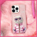 Nimmy Cool&Cute 2.0 Cat Case for iPhone 15 Pro - Pink - Cell phone cases and covers<<<HurtelXML