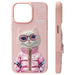 Nimmy Cool&Cute 2.0 Cat Case for iPhone 15 Pro - Pink - Cell phone cases and covers<<<HurtelXML