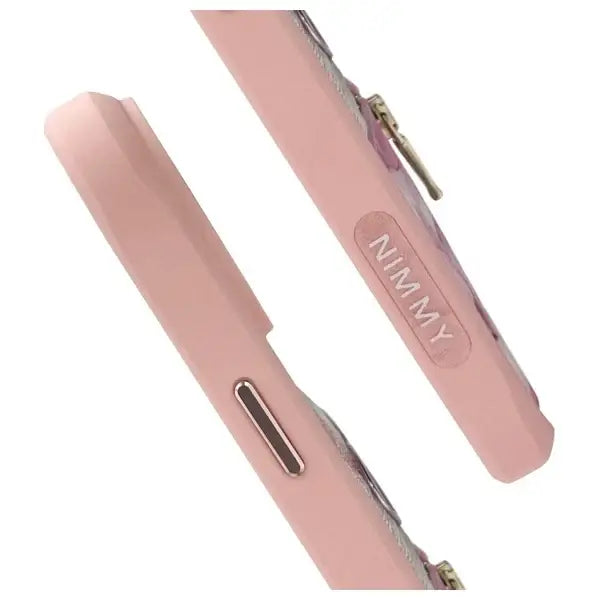 Nimmy Cool&Cute 2.0 Cat Case for iPhone 15 Pro - Pink - Cell phone cases and covers<<<HurtelXML