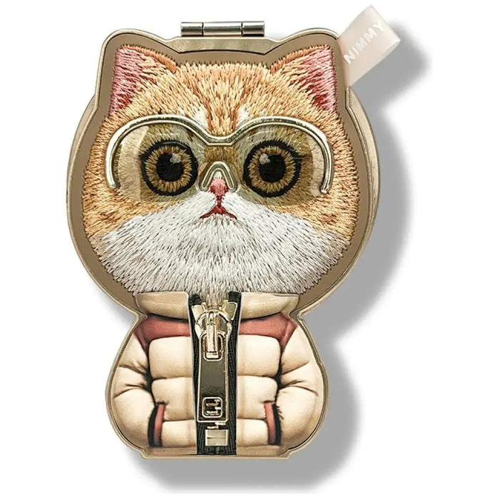 Nimmy Cool&Cute 2.0 Cat Magnetic Pendant - Brown - Other cell phone equipment<<<HurtelXML