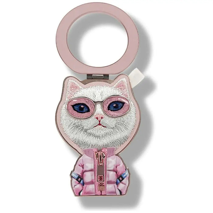 Nimmy Cool&Cute 2.0 Cat Magnetic Pendant - Pink - Other cell phone equipment<<<HurtelXML
