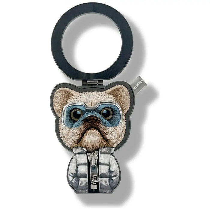 Nimmy Cool&Cute 2.0 Dog Magnetic Pendant - Black - Other cell phone equipment<<<HurtelXML
