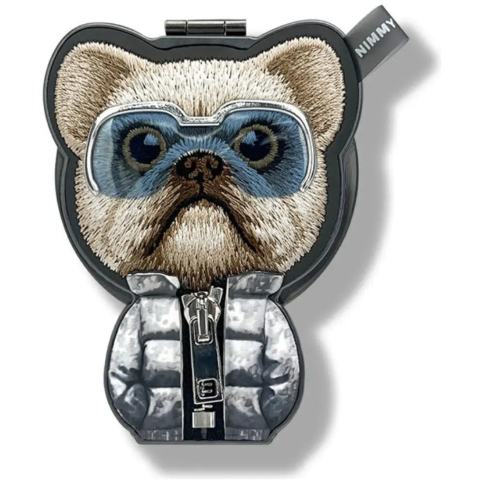 Nimmy Cool&Cute 2.0 Dog Magnetic Pendant - Black - Other cell phone equipment<<<HurtelXML