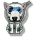 Nimmy Cool&Cute 2.0 Dog Magnetic Pendant - Gray - Other cell phone equipment<<<HurtelXML