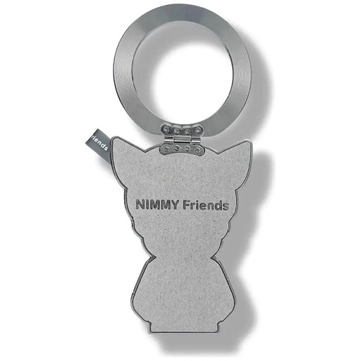 Nimmy Cool&Cute 2.0 Dog Magnetic Pendant - Gray - Other cell phone equipment<<<HurtelXML