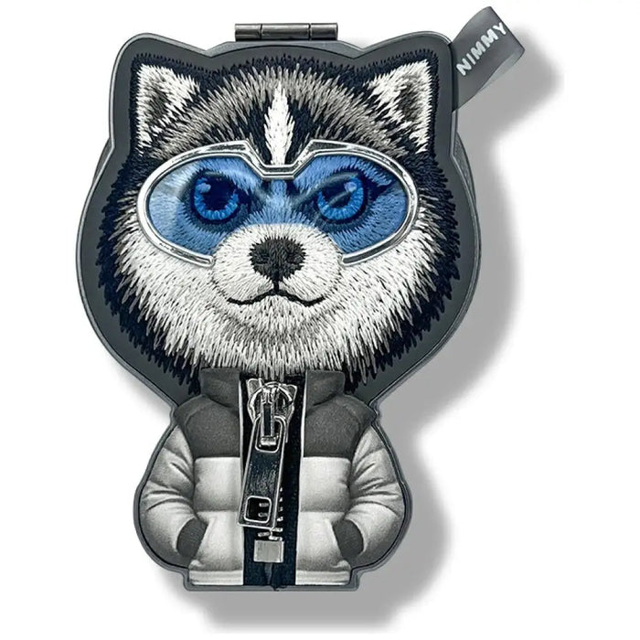 Nimmy Cool&Cute 2.0 Wolf Magnetic Pendant - Black - Other cell phone equipment<<<HurtelXML