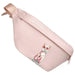 Nimmy Crossbody Glasses Cool Cat Shoulder Bag - Pink - Nerki opaski kamizelki do biegania<<<HurtelXML
