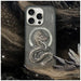 Nimmy Dragon MagSafe Case for iPhone 16 Pro Max - Gray - Cell phone cases and covers<<<HurtelXML
