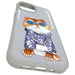 Nimmy Glasses Cool Cat iPhone 15 Case - Gray - Cell phone cases and covers<<<HurtelXML