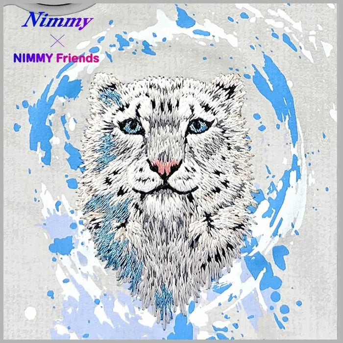 Nimmy Pantera MagSafe case for iPhone 16 - light gray - Cell phone cases and covers<<<HurtelXML