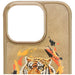 Nimmy Tiger MagSafe case for iPhone 16 Pro - brown - Cell phone cases and covers<<<HurtelXML