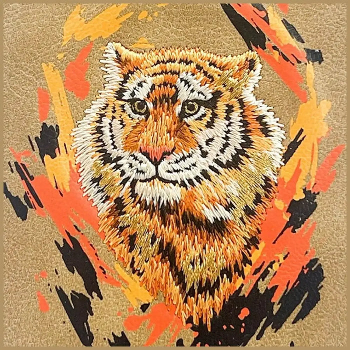 Nimmy Tiger MagSafe case for iPhone 16 Pro Max - brown - Cell phone cases and covers<<<HurtelXML