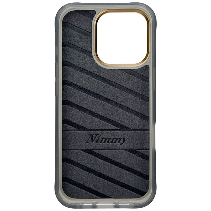 Nimmy Magnetic Fantasy Animal MagSafe Case for iPhone 16 Pro Max - Gold