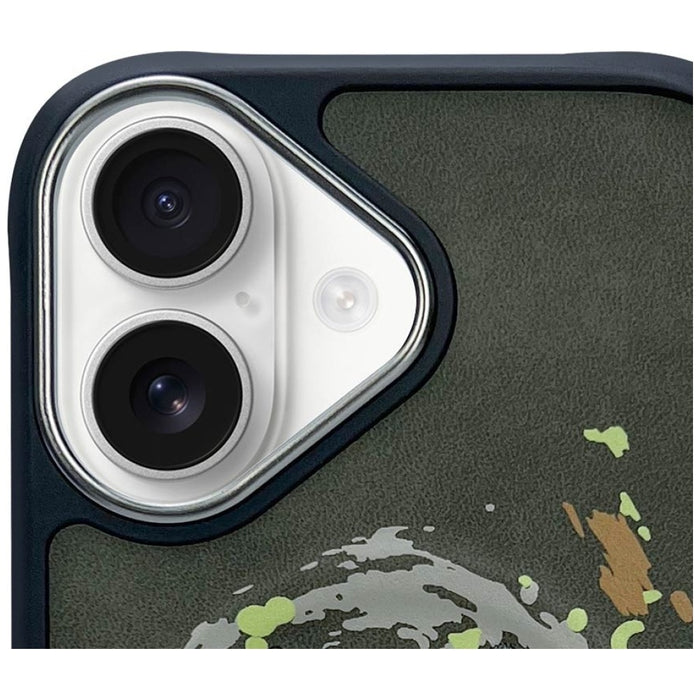 Nimmy Wilk MagSafe case for iPhone 16 - dark gray