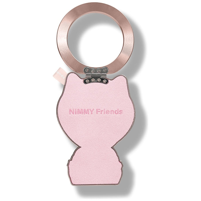 Nimmy Cool&amp;Cute 2.0 Cat Magnetic Pendant - Pink