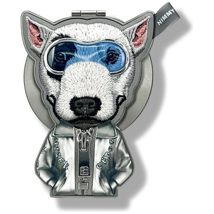 Nimmy Cool&amp;Cute 2.0 Dog Magnetic Pendant - Gray