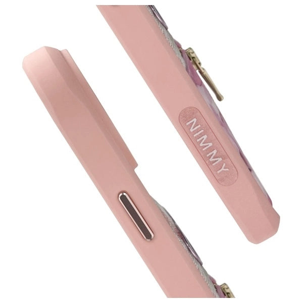 Nimmy Cool&amp;Cute 2.0 Case for iPhone 15 Pro Max - Pink