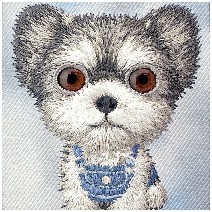 Nimmy Big Eyed Pet 2.0 Dog Case for iPhone 17 - Gray