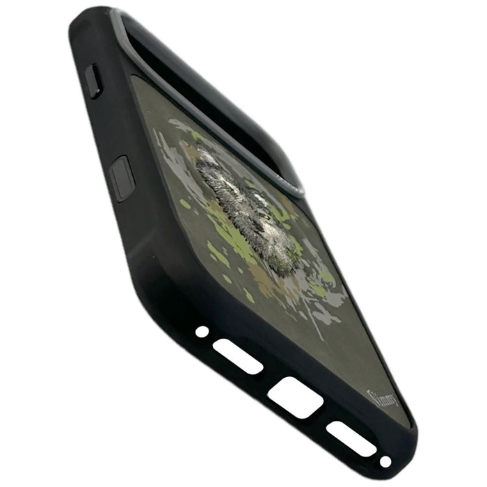 Nimmy Wilk MagSafe case for iPhone 17 Pro - dark gray