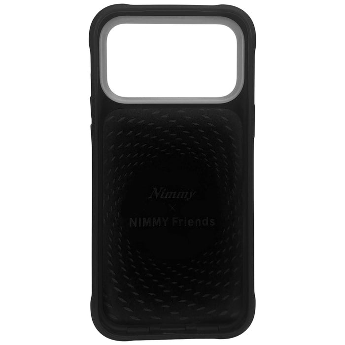 Nimmy Wilk MagSafe case for iPhone 17 Pro - dark gray