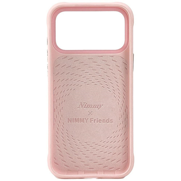 Nimmy Cool&amp;Cute 2.0 Cat Case for iPhone 17 Pro Max - Pink