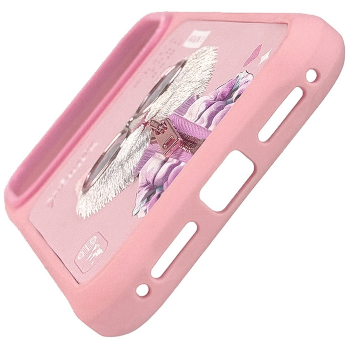 Nimmy Cool&amp;Cute 2.0 Cat Case for iPhone 17 Pro - Pink