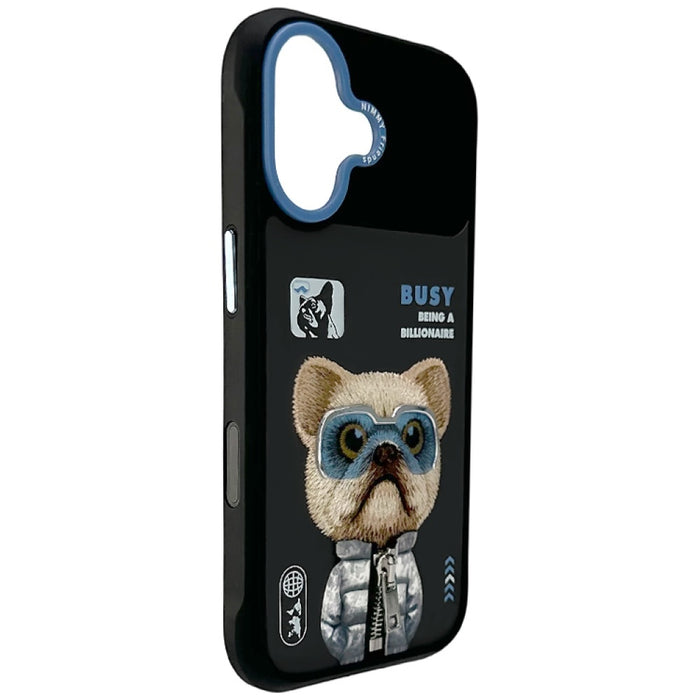 Nimmy Cool&amp;Cute 2.0 nag case for iPhone 17 - black