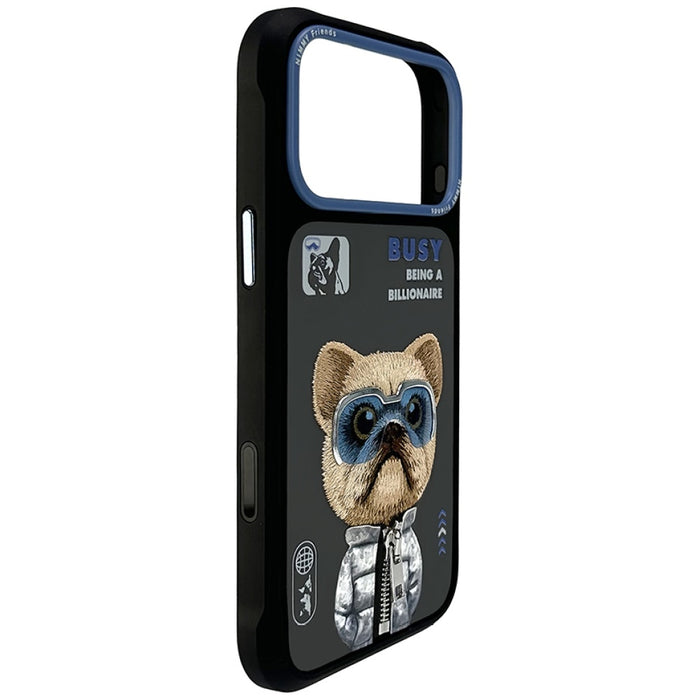 Nimmy Cool&amp;Cute 2.0 nag case for iPhone 17 Pro Max - black
