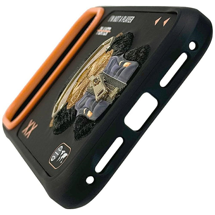 Nimmy Cool&amp;Cute 2.0 Gorilla Case for iPhone 17 Pro - Black