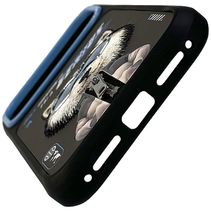 Nimmy Cool&amp;Cute 2.0 Wolf Case for iPhone 17 Pro - Black